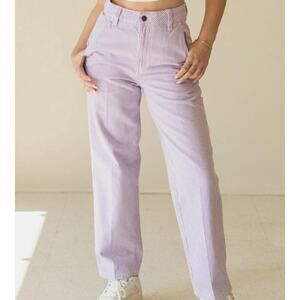 Dickies Lavender Wide Leg Pants